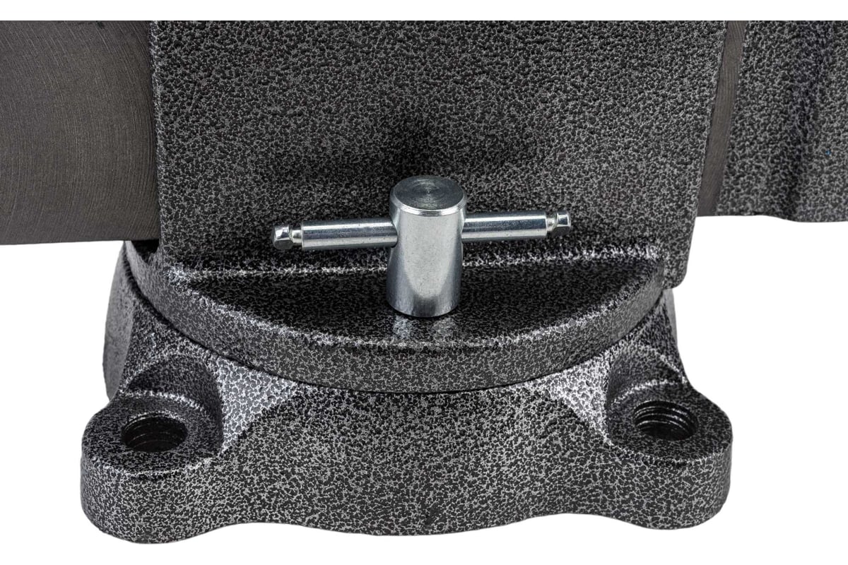 Поворотные слесарные тиски Gigant Professional 125 мм GP-BV-125 ...