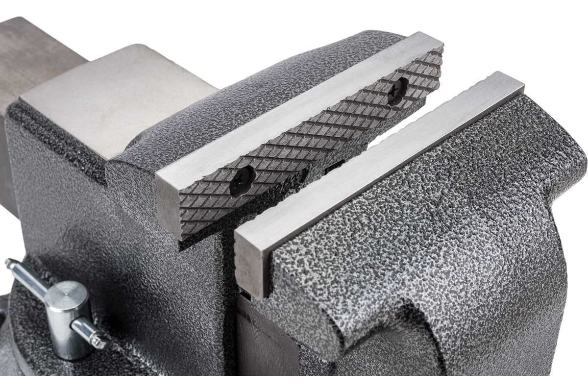 Поворотные слесарные тиски Gigant Professional 125 мм GP-BV-125 ...