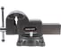 Поворотные слесарные тиски Gigant Professional 125 мм GP-BV-125 1