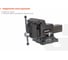 Поворотные слесарные тиски Gigant Professional 125 мм GP-BV-125 3
