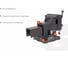Поворотные слесарные тиски Gigant Professional 125 мм GP-BV-125 4