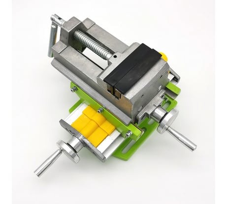 Координатные тиски BESTELLI 75x80мм AC01100235