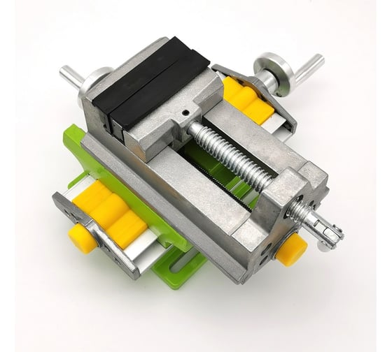 Координатные тиски BESTELLI  75x80мм AC01100235