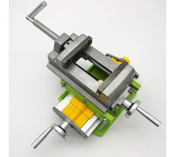 Координатные тиски BESTELLI  75x80мм AC01100235