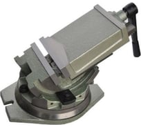 Поворотные наклонные тиски ТЕХНОРЕАЛ QHK125L 125 мм МА320302021