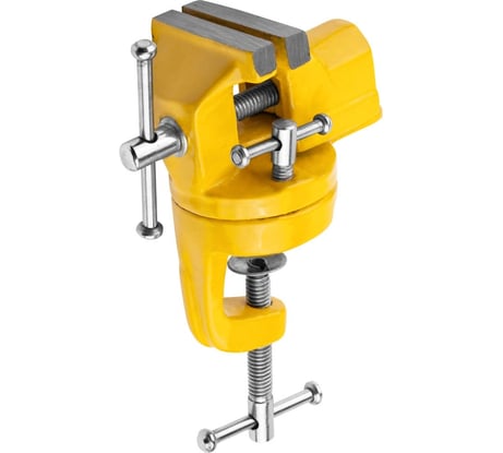 Настольные поворотные тиски STAYER STANDARD 50 мм 3247-50_z01