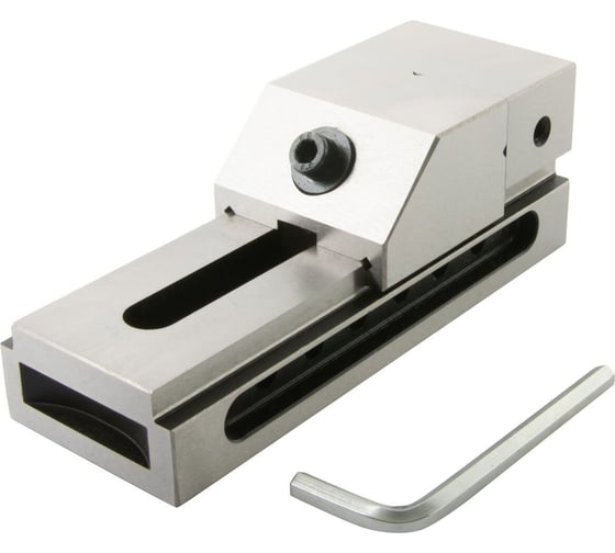 Прецизионные станочные тиски Debever Machining Solutions PTVK серия Standard 63x85 мм DB-S-PTVK6385