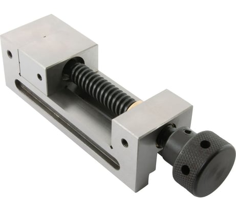 Прецизионные станочные тиски Debever Machining Solutions PTVG серия Standard 63x85 мм DB-S-PTVG6385