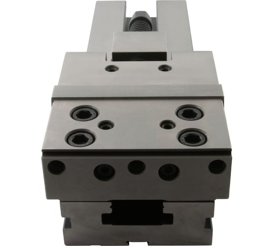 Прецизионные станочные тиски Debever Machining Solutions PMV модульные, 150x200 мм DB-S-PMV150200
