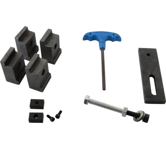 Прецизионные станочные тиски Debever Machining Solutions PMV модульные, 150x200 мм DB-S-PMV150200