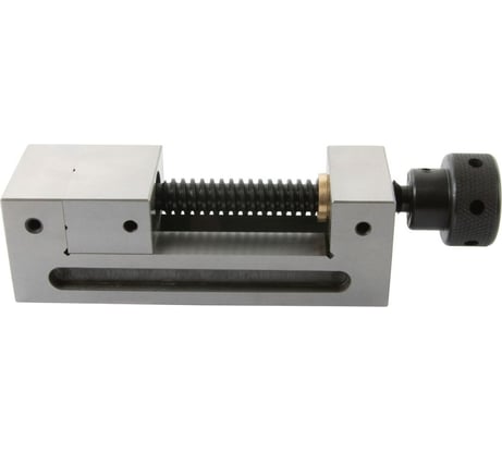 Прецизионные станочные тиски Debever Machining Solutions PTVG серия Standard 50x65 мм DB-S-PTVG5065