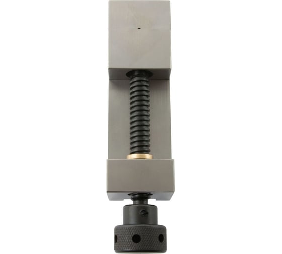 Прецизионные станочные тиски Debever Machining Solutions PTVG серия Standard 50x65 мм DB-S-PTVG5065