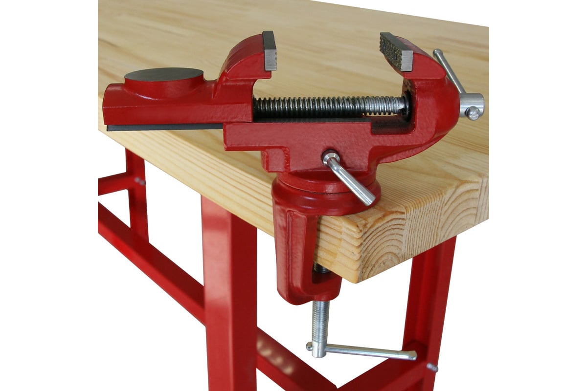 Тиски поворотные на струбцине Сорокин 60мм, 2.5'' 1.911 - выгодная цена ...