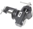 Настольные поворотные тиски с наковальней ROCKFORCE 2.5"-60мм RF-3291322(17032) 1