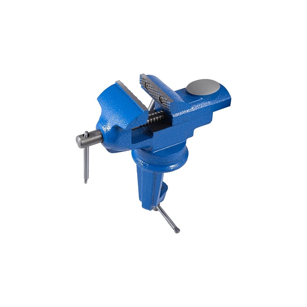 Поворотные тиски для верстака МастерАлмаз 360 60 мм 10502861 - выгодная ...