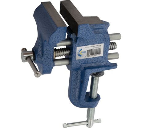 Настольные слесарные тиски МастерАлмаз 75 мм 10502862