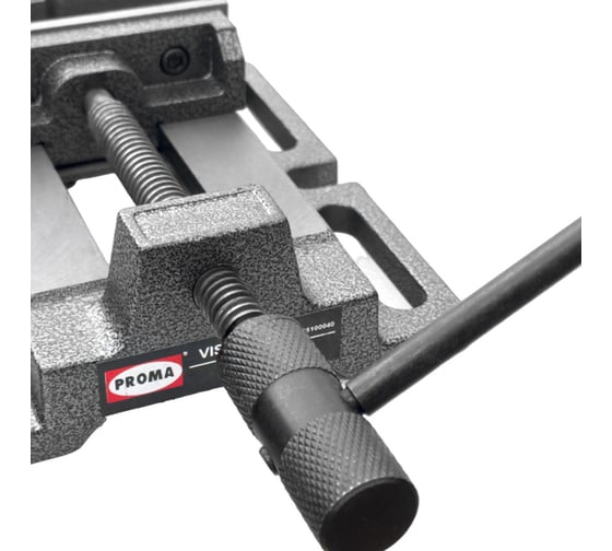 Призматические тиски PROMA SVP-100 25100040