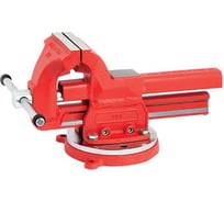 Тиски IZELTAS 175 мм, на поворотном основании 7400000175