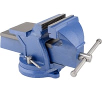 Тиски BERIL 125 мм, поворотные 492125 10385
