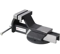 Стальные тиски с наковальней Forsage 5"-125мм F-6540705 (18548)