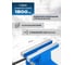 Стальные тиски с наковальней Forsage 5"-125мм F-6540705 (18548) 4