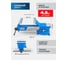Тиски стальные поворотные с наковальней Forsage 4"-100мм F-6540804(18542) 6