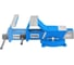 Тиски стальные поворотные с наковальней Forsage 4"-100мм F-6540804(18542) 10