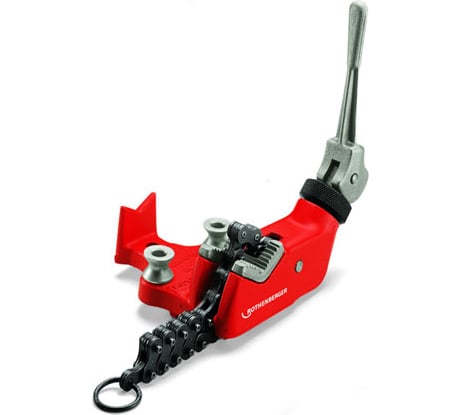 Цепные тиски для труб 2,5" ROTHENBERGER 70713