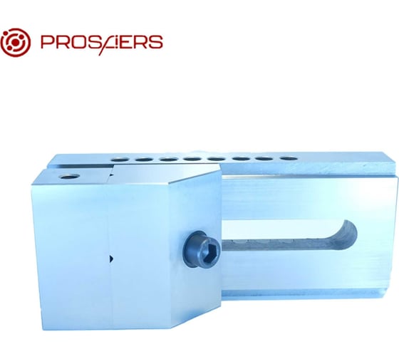 Тиски PROSAERS QKG50 33167