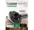 Стальные поворотные тиски с наковальней Rockforce 5", 125 мм RF-6540305(47878) 2