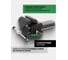 Стальные поворотные тиски с наковальней Rockforce 5", 125 мм RF-6540305(47878) 5