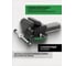 Стальные поворотные тиски с наковальней Rockforce 3", 80 мм RF-6540303(47876) 5