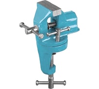 Настольные тиски РАДИАНТ поворотные, 60 мм 48035