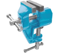 Настольные тиски РАДИАНТ неповоротные, 75 мм 48033