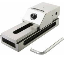 Тиски станочные прецизионные Debever Machining Solutions PTVK, Standard, 50x65 мм DB-S-PTVK5065