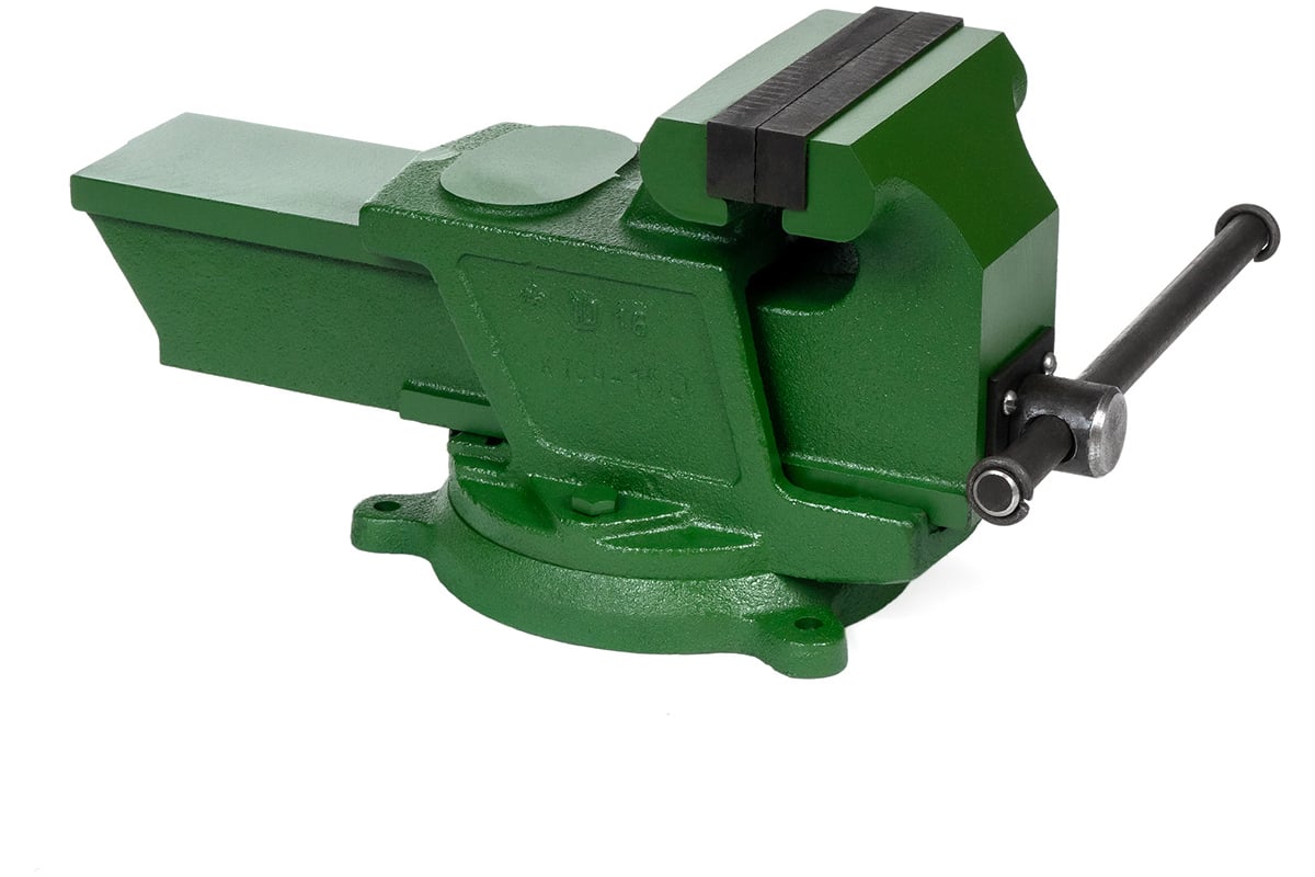 Слесарные чугунные тиски ABC ТСЧ-100 ГОСТ 4045-75 ТЧ-100 - выгодная ...