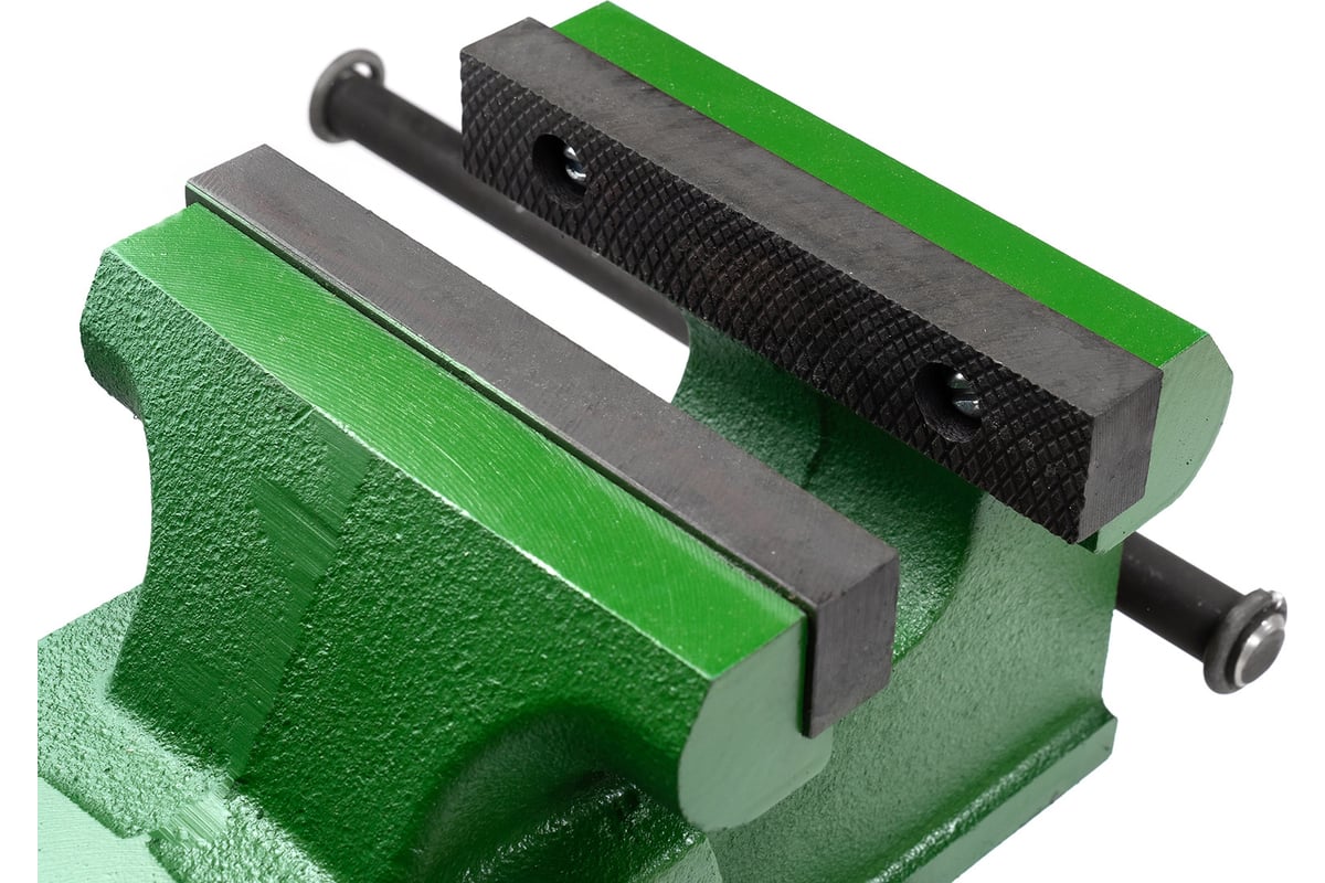 Слесарные чугунные тиски ABC ТСЧ-100 ГОСТ 4045-75 ТЧ-100 - выгодная ...