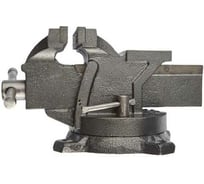Слесарные тиски ZITOM 125 мм, поворотные bv10125