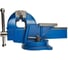 Слесарные тиски ZITOM 150 мм, поворотные bv10150 1