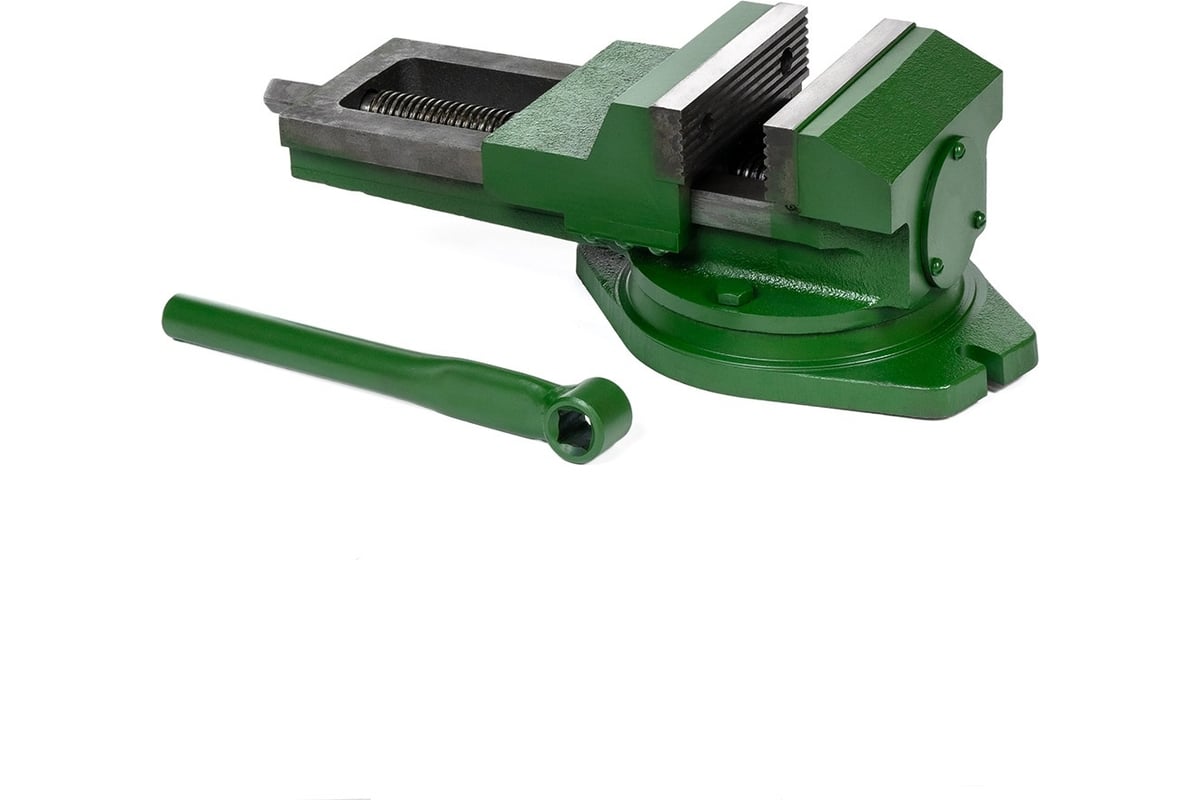 Станочные тиски ABC 160 мм неповоротные ТССЧ-160 ТС-160 - выгодная цена ...