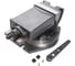Станочные тиски ZITOM 160мм глобусные QHK160 mv40160 2