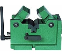 Станочные тиски ZITOM 100мм для цилиндрических деталей Q62100 mv70100