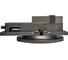 Станочные тиски ZITOM 160мм прецизионные поворотные QM16160 mv20160 3