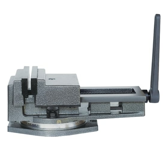 Станочные тиски ZITOM 200мм с откр.винтом поворотные QB200 mv10200 1