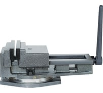 Станочные тиски ZITOM 136мм с откр.винтом поворотные QB136 mv10140