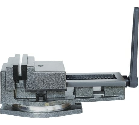 Станочные тиски ZITOM 136мм с откр.винтом поворотные QB136 mv10140
