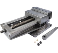 Станочные поворотные тиски с открытым винтом ZITOM 320 мм QB320 mv10320