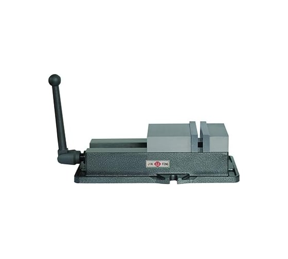 Станочные тиски ZITOM 160мм прецизионные неповоротные QM16160L mv30161