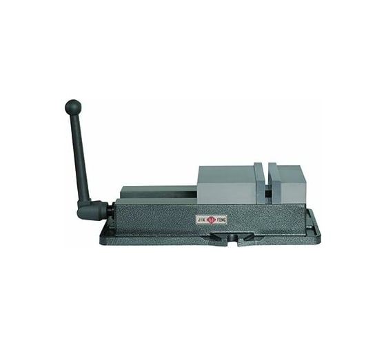 Станочные тиски ZITOM 160мм прецизионные неповоротные QM16160 mv30160