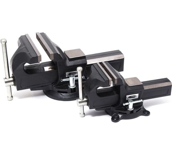 Поворотные тиски ROCKFORCE захват 3"-75 мм RF-6540203(3791)